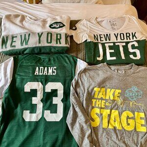 New York Jets Bundle - Women's Clothing